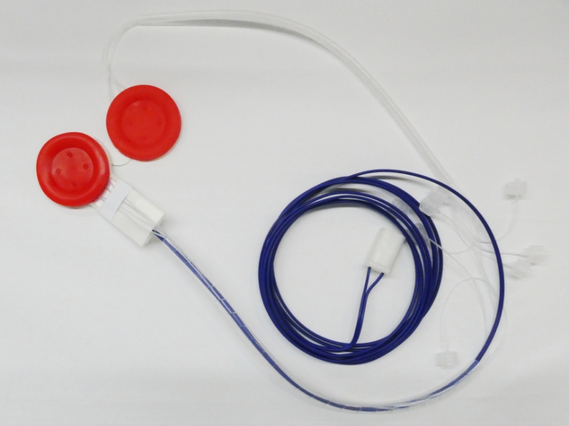 上部消化管モデル 内視鏡的止血術シミュレータの製品画像